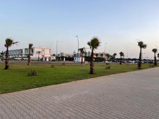 Blanca Beach- I COLOCATION I Chambre double climatisée chez l'habitant dans une résidence pieds dans l'eau I FLAT SHARE I Air conditioned double room in a host's home within a waterfront residence - Sidi Rahal - 8