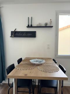 Charmant logement à 800m de la plage! - 2