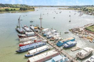 Lime Kiln Quay Cottage - Woodbridge - 2