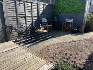 Quirky little end of terrace - York - 2