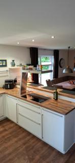 Ferienhaus mit Garten - Uplengen - 3