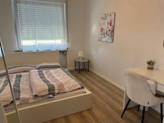 Privatzimmer im Reihenhaus nähe Flughafen Hannover Langenhagen - 9