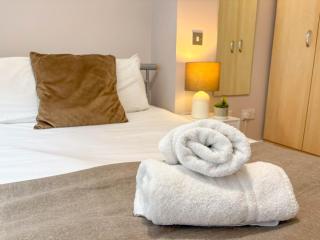 Spacious apartment City Centre 5 guests long stay - Manchester - 7