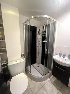 Studio pratique - Jardin privé - 6
