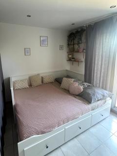 Studio pratique - Jardin privé - 5