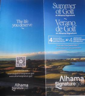 Apartamento 2 hab Condado de Alhama Golf Resort - Alhama de Murcia - 7