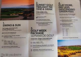 Apartamento 2 hab Condado de Alhama Golf Resort - 9