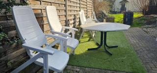 Modernisiertes Gartenapartment - Ketsch - 0
