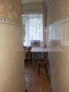 Apartment near Okhmatdit - 1