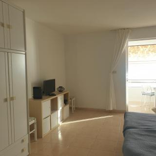 Beautiful oceanfront studio with private parking - 1
