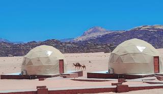 Omar Ali Luxury Camp - Wadi Rum - 0