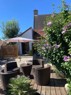 Le Heron Pourpre B&B gastronomique - Cronat - 5