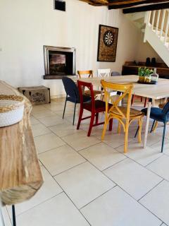 Maison de campagne en Anjou - - 4