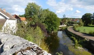 Au bord de lAujon - Châteauvillain - 6