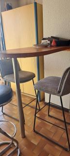 studio 3 couchages dans résidence avec piscine ouverte et place de parking - 5