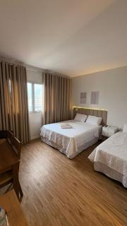 Helbor Stay Gonzaga - Suíte moderna a 5 min da praia - 9