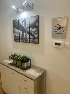 Apartment Loft Fifteen - Dunajská Streda - 2