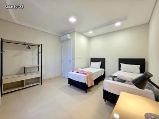 Apt 02 Alto Padrão 3 quartos ao lado do Paraguai - 1