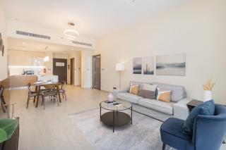 Free housekeeping visits during your stay - StayShort - Al Barsha Sleeps 2 with Swimming Pool - 6