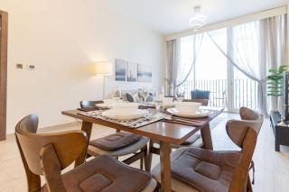 Free housekeeping visits during your stay - StayShort - Al Barsha Sleeps 2 with Swimming Pool - 4