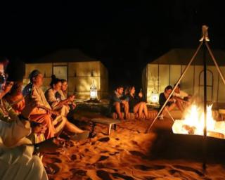 Best Merzouga Sahara Camp - Merzouga - 7