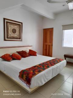 Casita Ángel Feliz - Zihuatanejo - 6