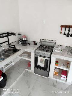 Casita Ángel Feliz - Zihuatanejo - 2