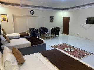 Lotus Residency DHA Guest House - Karachi - 7