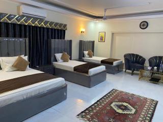 Lotus Residency DHA Guest House - Karatschi - 5