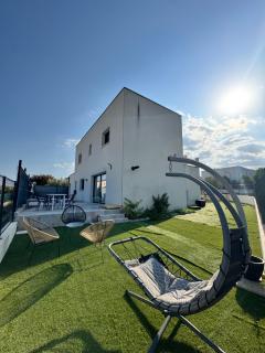 Maison 3 chambres avec piscine by Ayline - 9