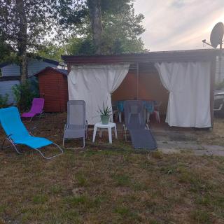 Mobil-home Camping MIMIZAN - 4