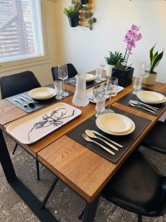 Luxury house in Rovaniemi - - 8