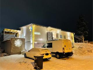 Luxury house in Rovaniemi - - 0