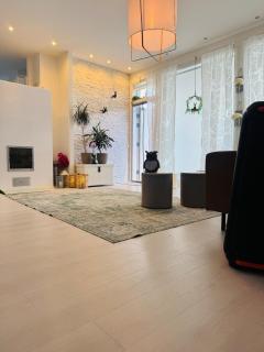 Luxury house in Rovaniemi - - 1