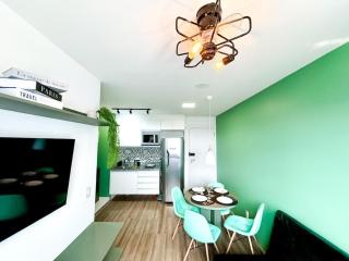 Apto amplo com lazer completo - 2
