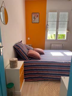 Maison arborée style Ré proche mer - 2