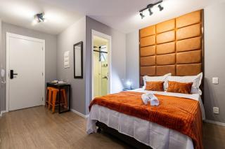 Flat Elegante no Brás - Localização Perfeita - 8