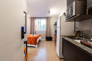 Flat Elegante no Brás - Localização Perfeita - 6