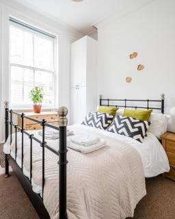 Charming 1 Bed Apartment in Central London near Museum - 7