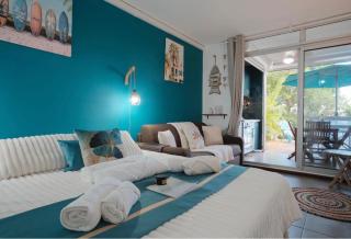 Sea Dreams- studio vue mer - 9
