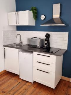 N3 - Charmant Studio Central - 4