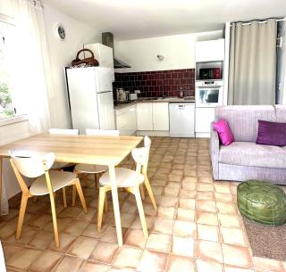 La Casa Calanquaise - Mer à 250m accessible à pied - T2 Spacieux indépendant - Terrasse Ombragée - 3