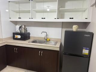 2 bedroom loft type with 2 baths Near Ortigas Cbd - Manila - 3