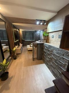 2 bedroom loft type with 2 baths Near Ortigas Cbd - Manila - 1