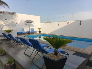 Villa JAJA Piscine-Climatisation - Poponguine - 8