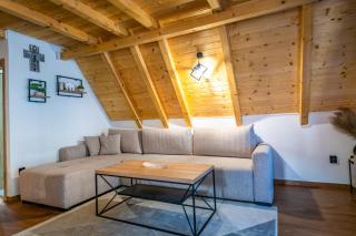 P&M A-Frame House - Blidinje - 7