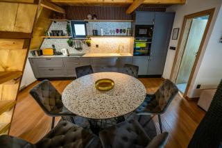 P&M A-Frame House - Blidinje - 6
