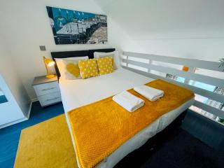 On the Water 2 with Free Parking - By My Getaways - Brighton & Hove - 7