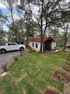Cabaña Romántica con Tina para Parejas - Mazamitla - 7