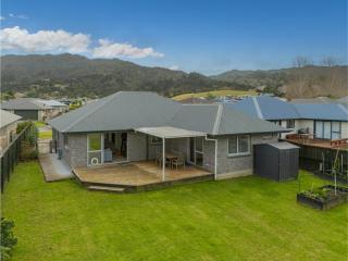 Golden Vista - Coromandel Holiday Home - Coromandel - 9